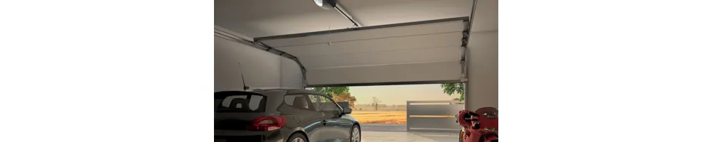 NICE garagedeuraandrijving